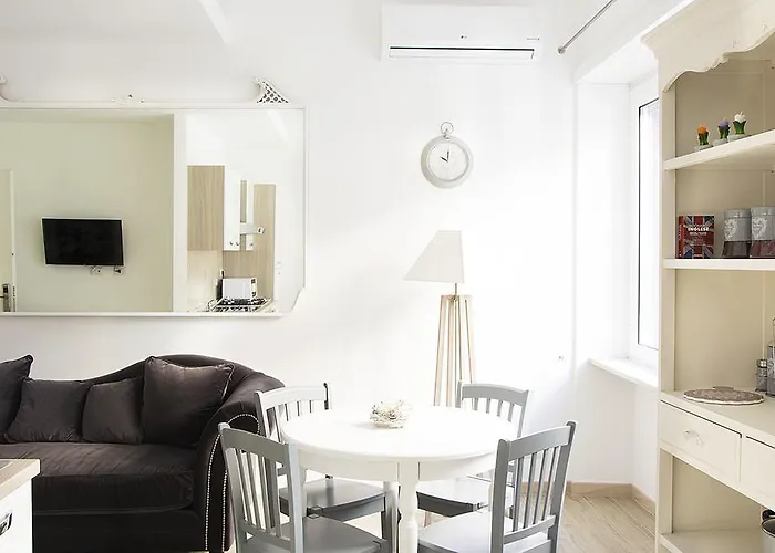 Apartament Gens Claudia, Vatican Luxury Rzym
