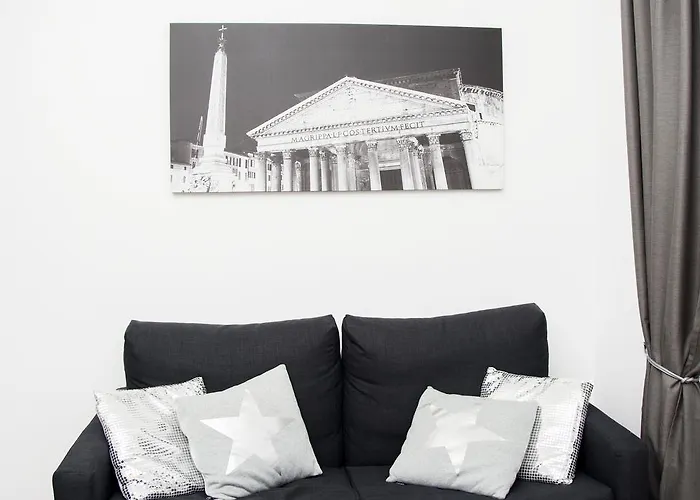 Apartament Gens Claudia, Vatican Luxury Rzym