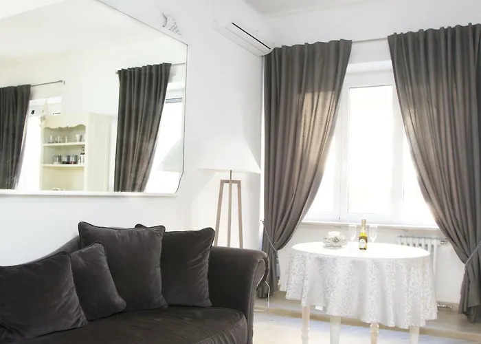 Apartament Gens Claudia, Vatican Luxury