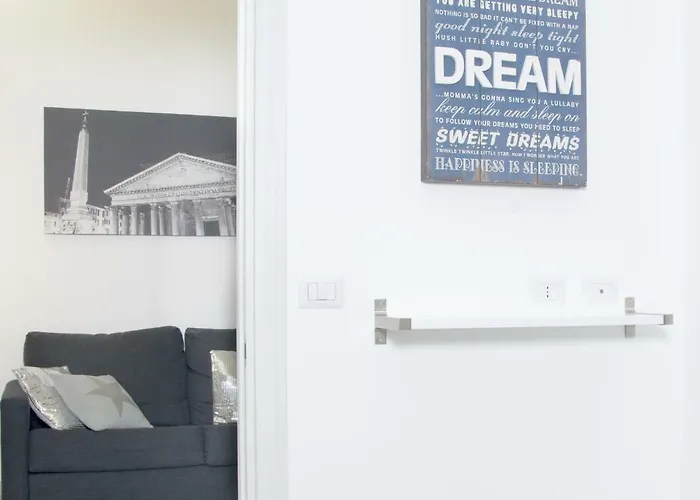 Apartament Gens Claudia, Vatican Luxury *